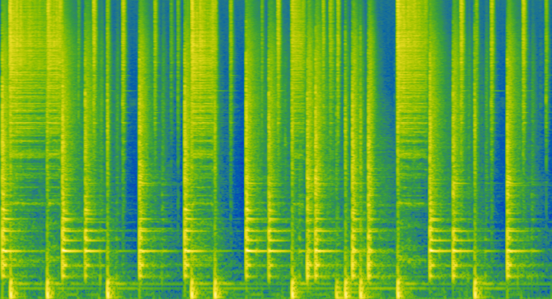 Audio Decomposition using BufNMF